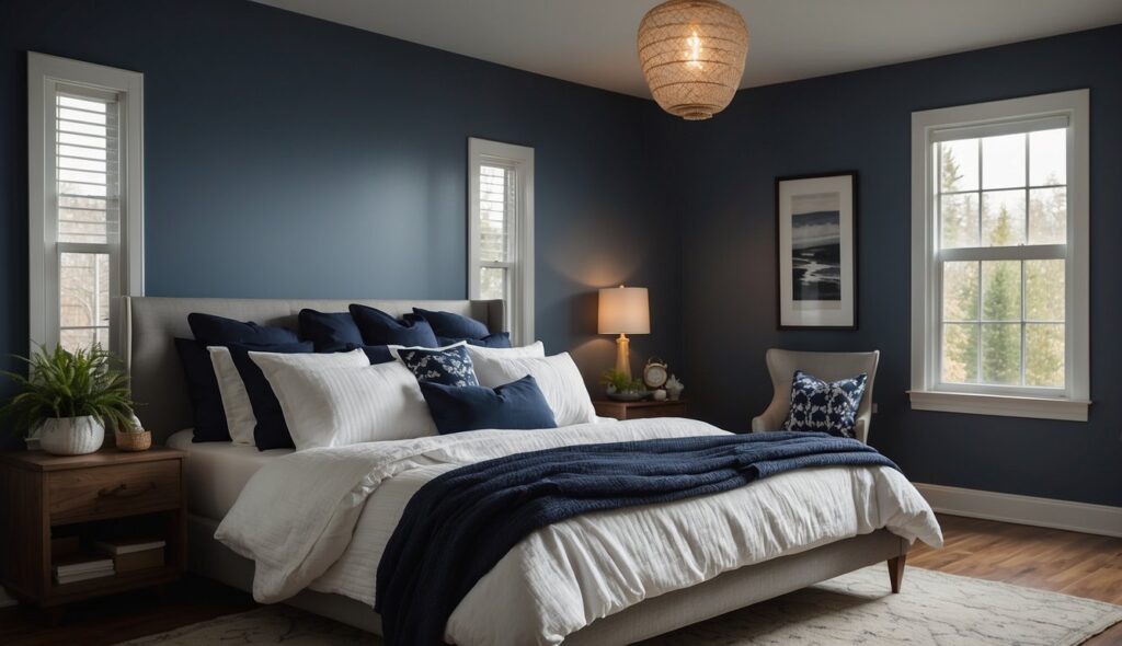 Transform Your Guest Bedroom with These 10 Paint Colors