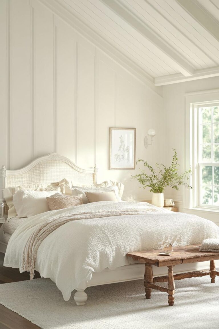Make Your Small Bedroom Shine with These 11 Best Paint Colors