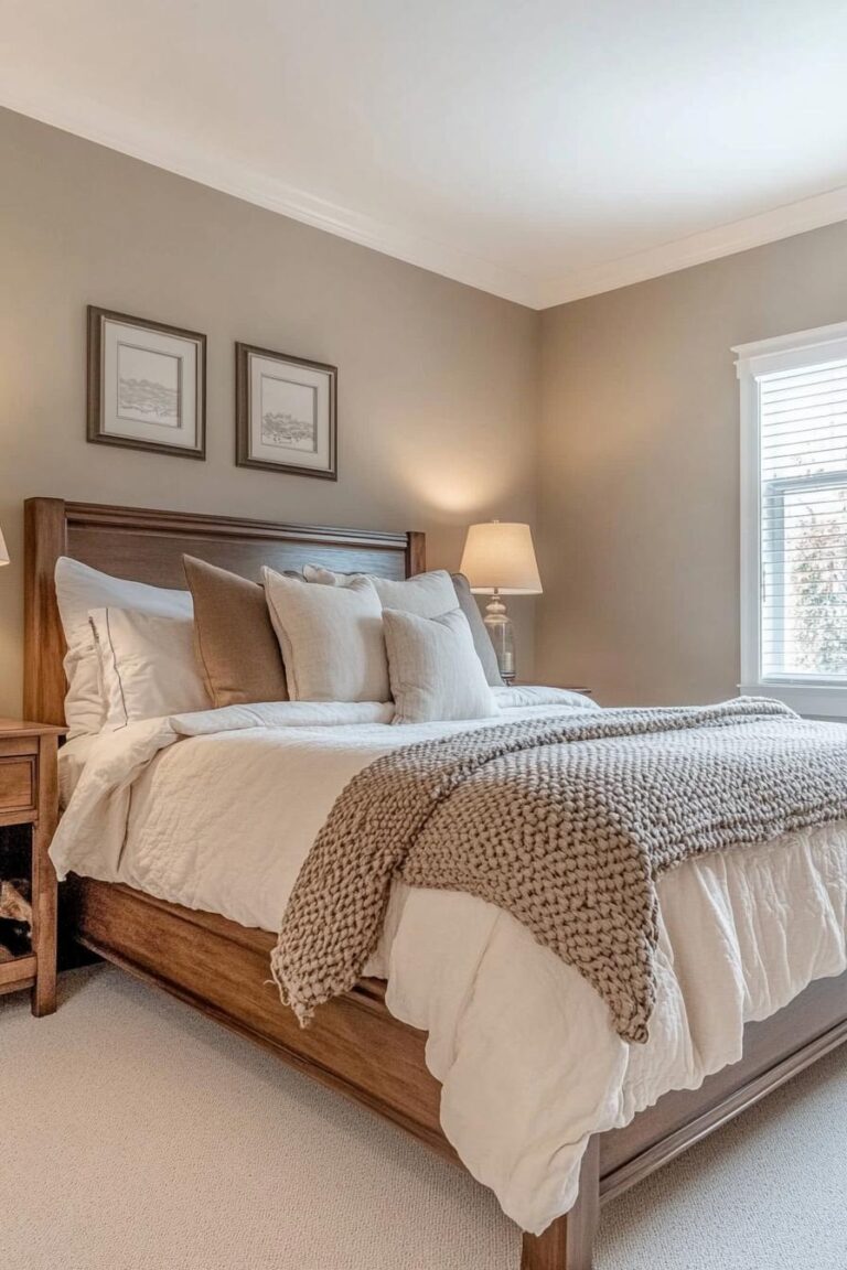 Create Your Dream Master Bedroom with These 13 Stunning Paint Colors