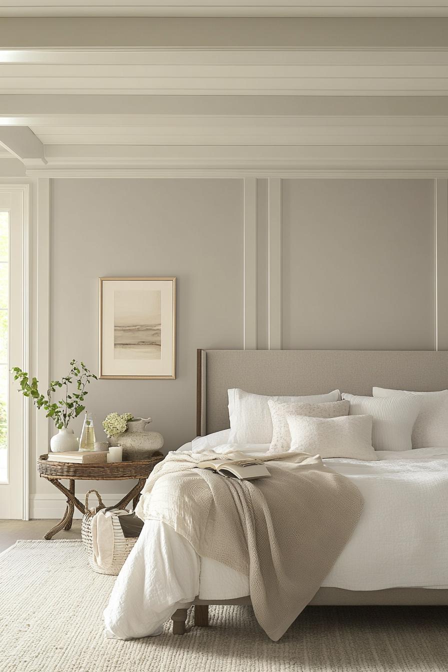 Create Your Dream Master Bedroom with These 13 Stunning Paint Colors