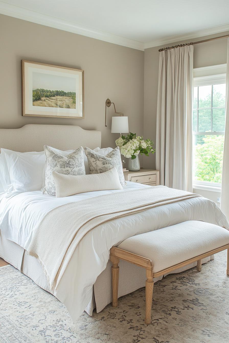 Make Your Small Bedroom Shine with These 11 Best Paint Colors
