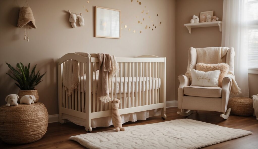 Create a Magical Nursery with These 9 Paint Colors