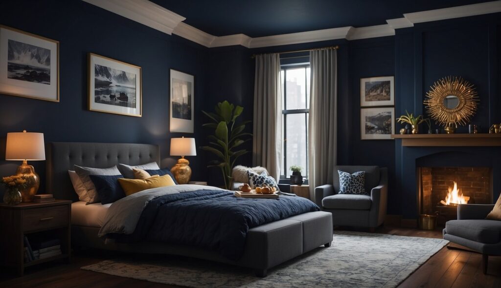 Transform Dark Rooms with These 9 Brilliant Paint Colors