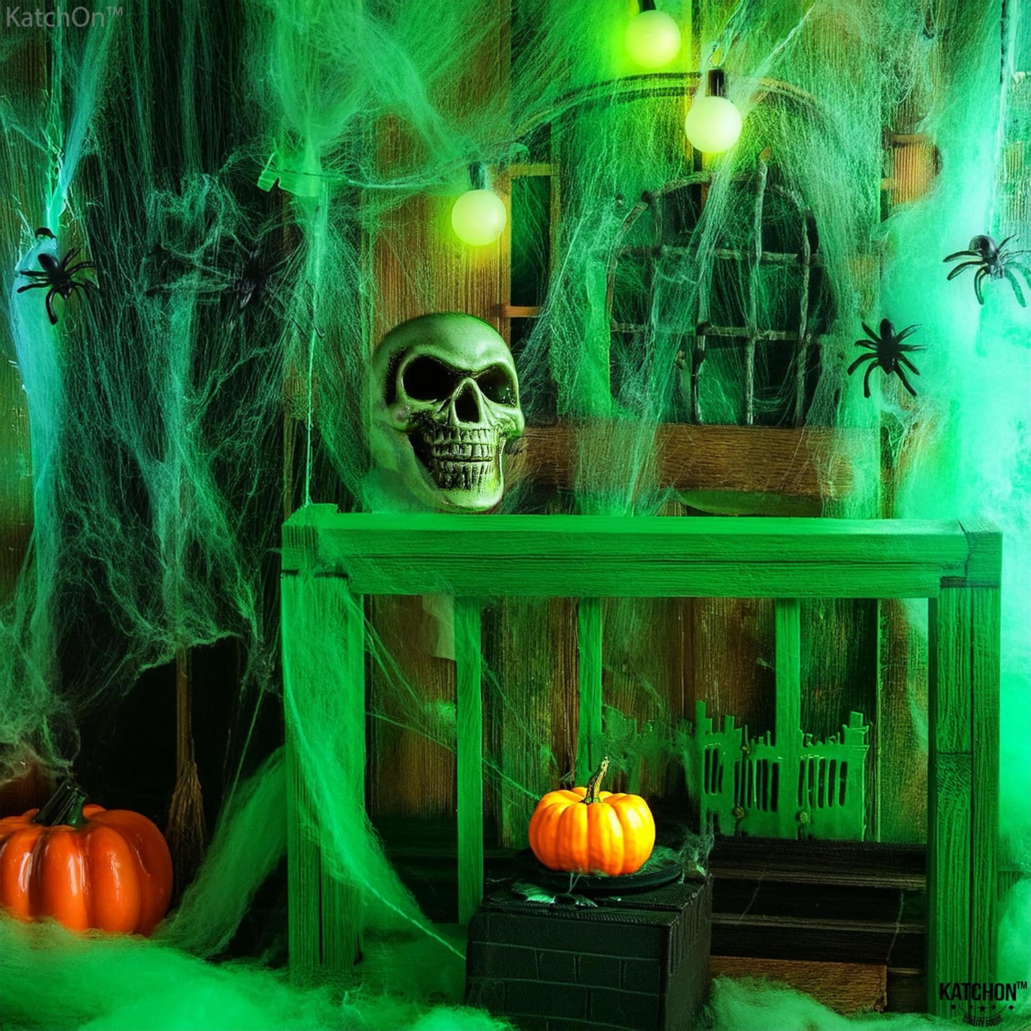 20 Spooky Yet Stylish Halloween Decorations for Apartments