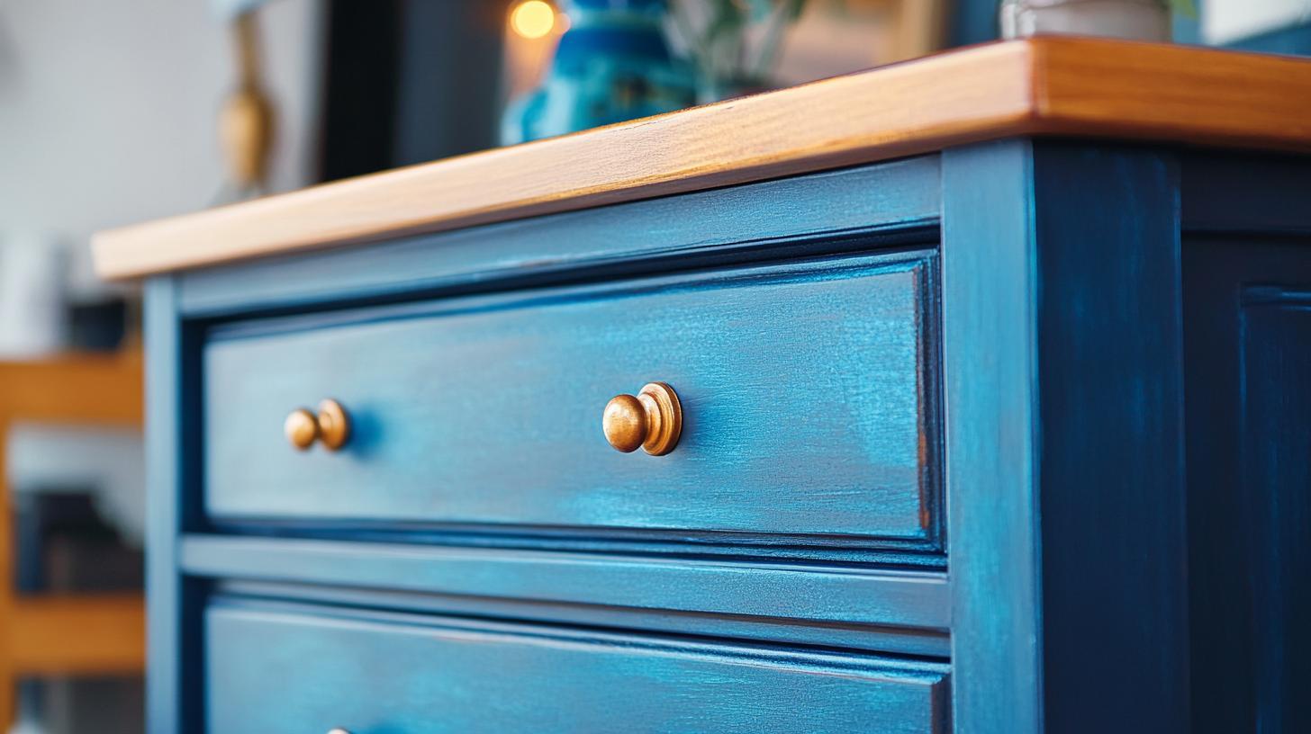 15 Quick Furniture Makeovers That Make Old Pieces Look Brand New