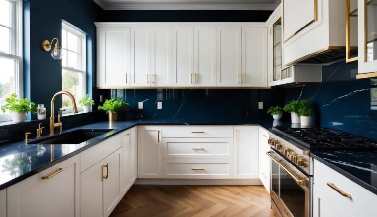 10 Perfect Kitchen Color Combos for a Fresh, Modern Look