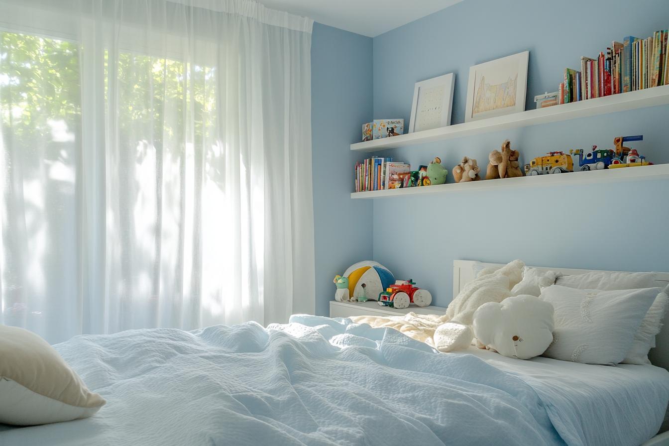 9 Best Paint Colors For Boys Room: Create a Fun and Inviting Space
