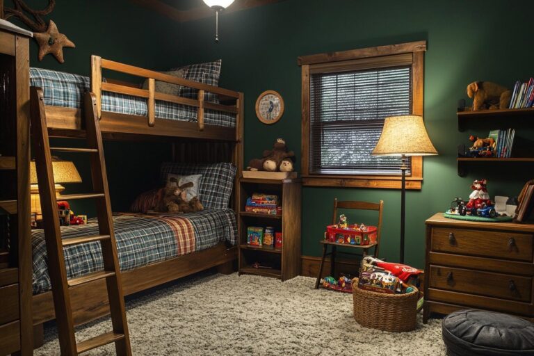 9 Best Paint Colors For Boys Room: Create a Fun and Inviting Space