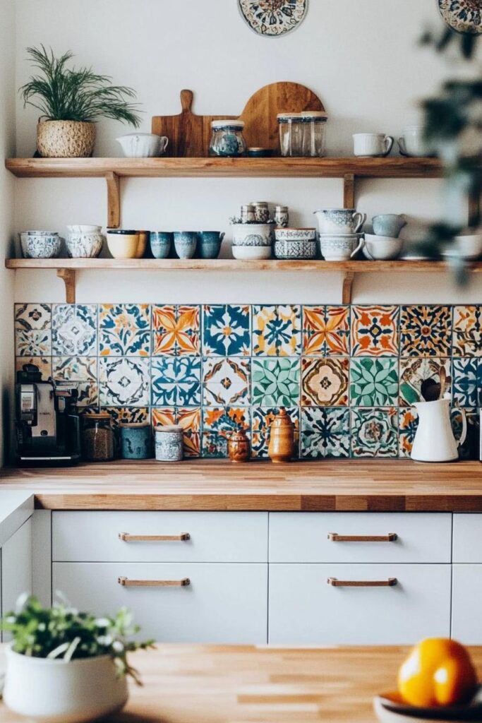 15+ Boho Kitchen Ideas: Create a Dreamy, Cozy Space