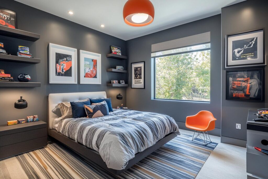 9 Best Paint Colors For Boys Room Create A Fun And Inviting Space