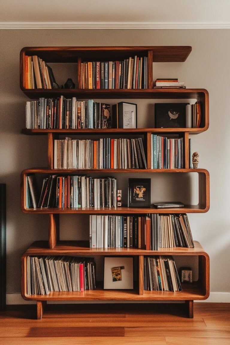 21 Brilliant Bookshelf Ideas to Transform Your Space