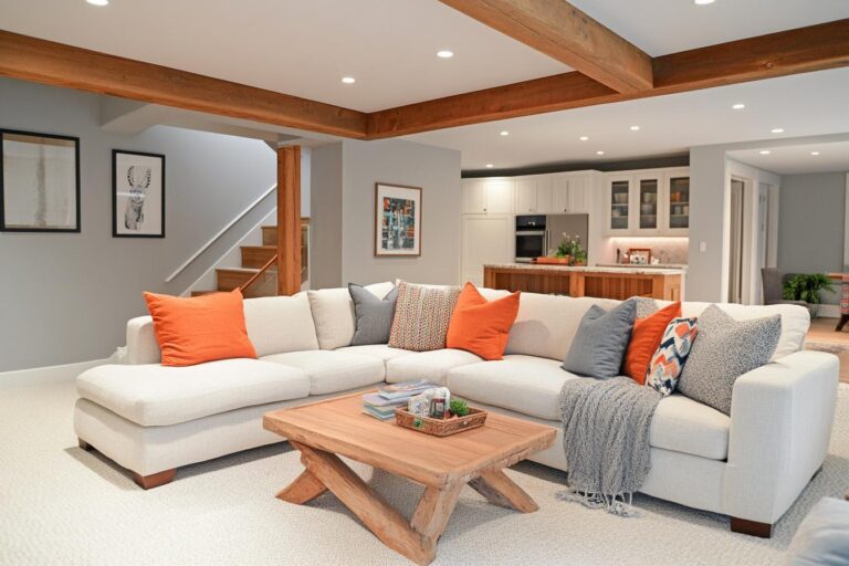 12 Best Paint Colors for a Basement: Transform Your Space with These Tips