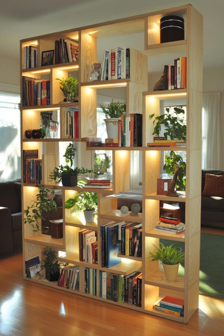 21 Brilliant Bookshelf Ideas to Transform Your Space