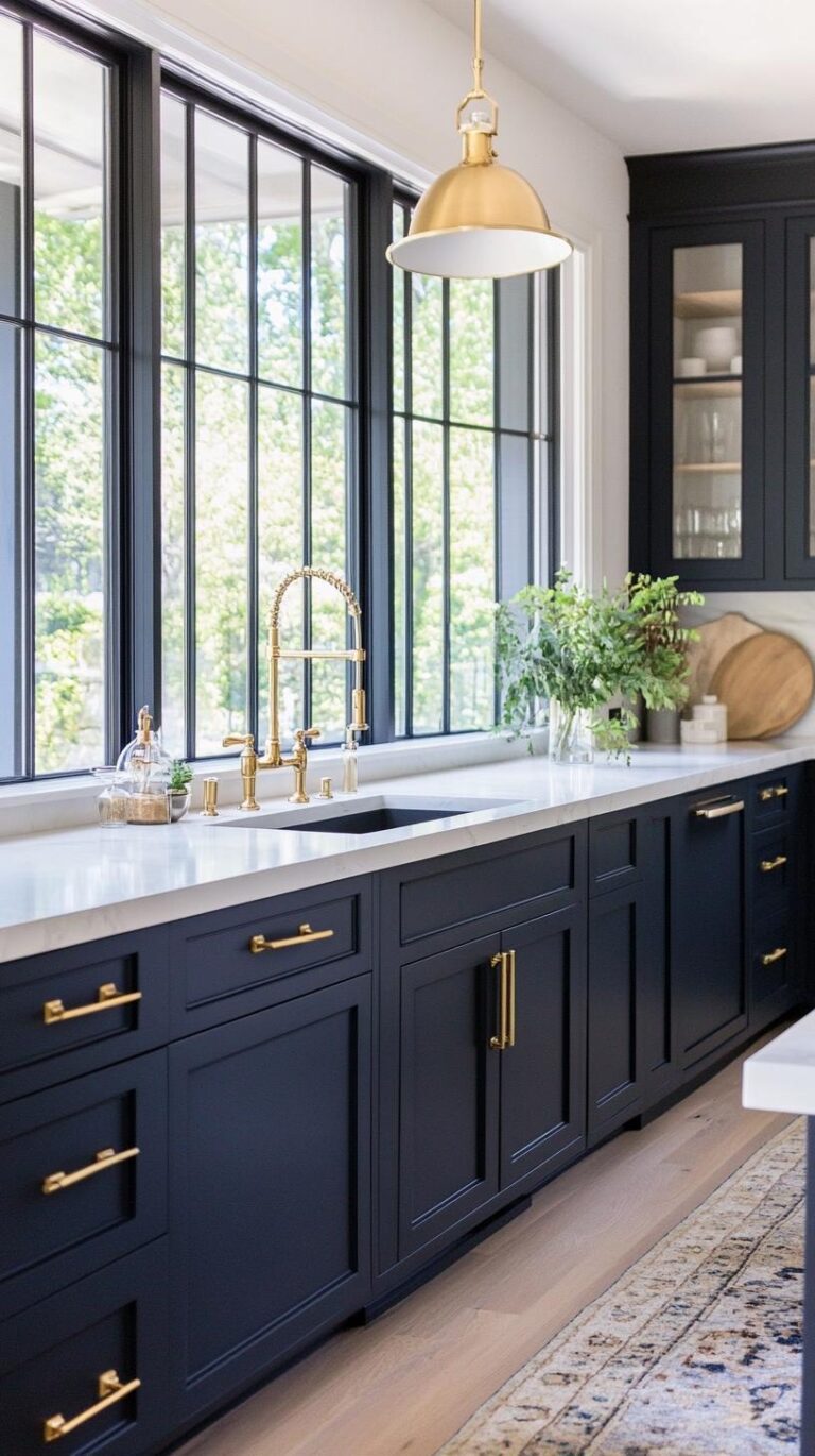 14 Best Kitchen Cabinet Colors That Hide Dirt: Top Picks for a Clean Look