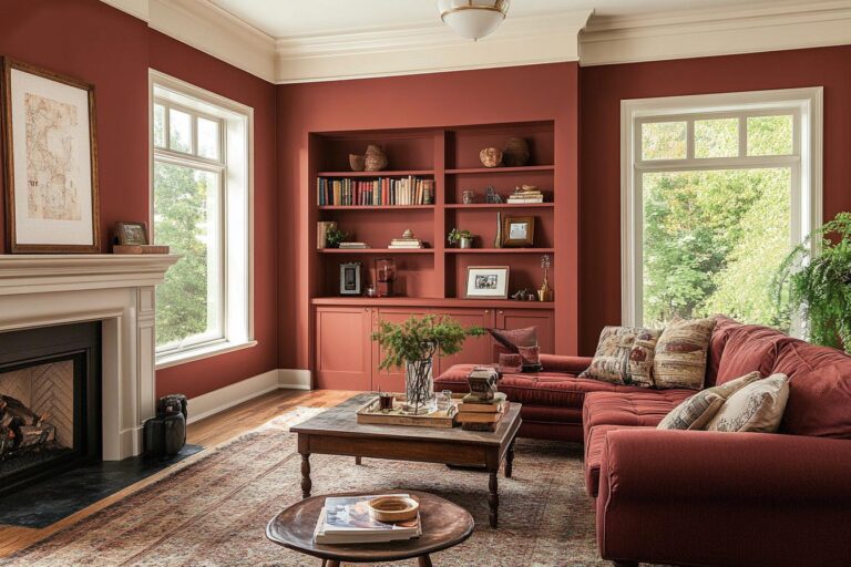 12 Best Jewel Tone Paint Colors: Vibrant Hues for Every Room