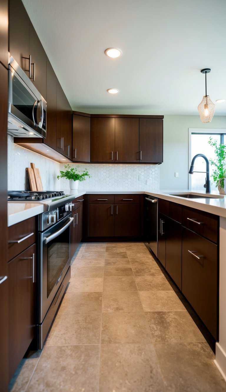 14 Best Kitchen Cabinet Colors That Hide Dirt: Top Picks for a Clean Look