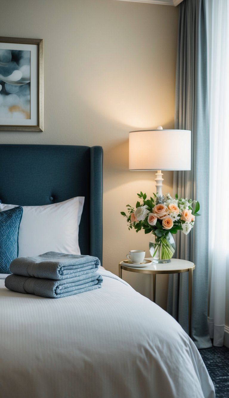 7 Essentials for a Welcoming and Stylish Guest Room: Elevate Comfort and Charm