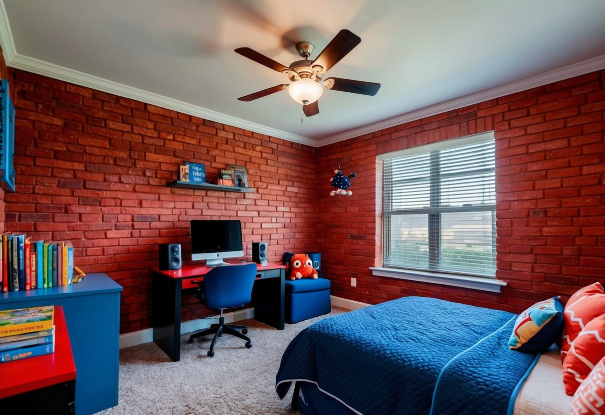 9 Best Paint Colors For Boys Room: Create a Fun and Inviting Space