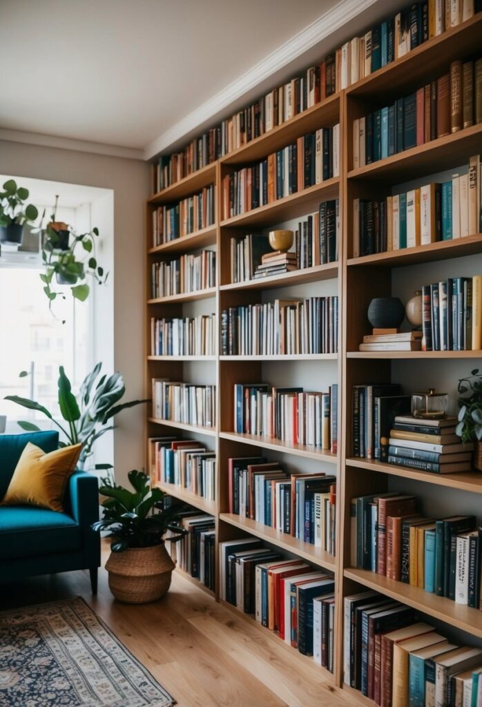 21 Brilliant Bookshelf Ideas To Transform Your Space 21 Brilliant Bookshelf Ideas To Transform Your Space