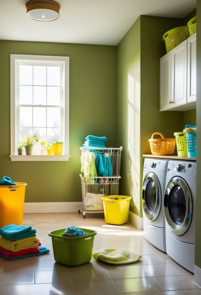 15 Color Drenching Ideas to Transform Your Space