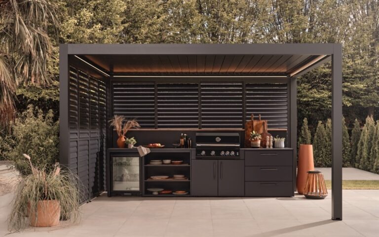 28 Modern Outdoor Kitchen Ideas: [Design Inspirations for Your Home ...