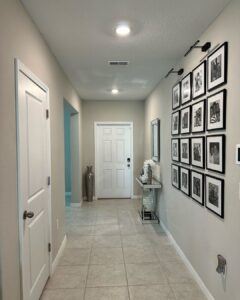 31+ Inspiring Photo Wall Ideas to Personalize Your Space