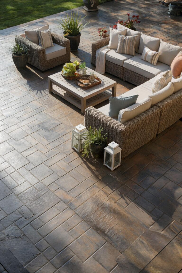 12 Unique Patio Surface Alternatives: Transform Your Outdoor Space