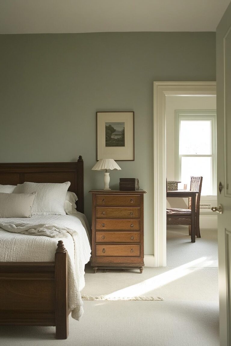 10 Earth Tone Paint Colors For Bedroom: Create a Cozy Space