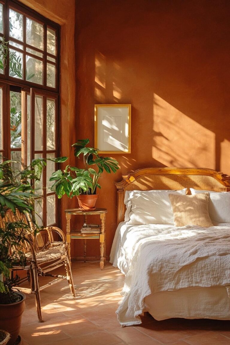10 Earth Tone Paint Colors For Bedroom: Create a Cozy Space