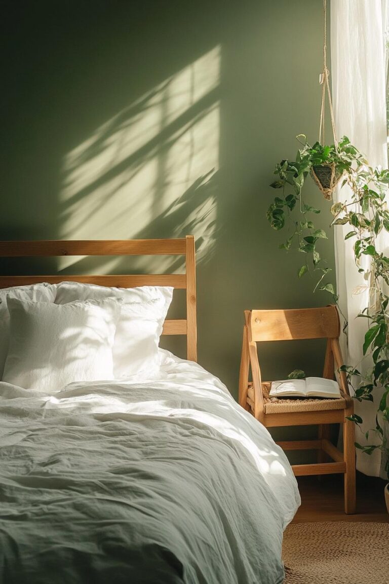 10 Earth Tone Paint Colors For Bedroom: Create a Cozy Space