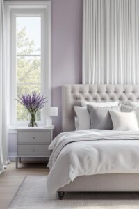 12 Dreamy Shades of Lavender for Bedrooms
