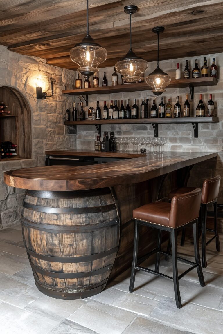 15 Unique Basement Ideas and Designs for Your Dream Space