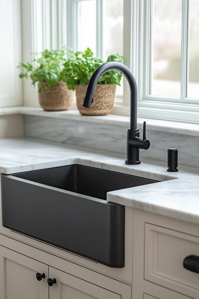 13 Moody Kitchen Ideas for a Bold, Dramatic Look