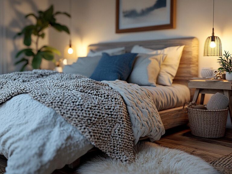 How To Make A Hygge Home: Cozy Tips for Ultimate Comfort