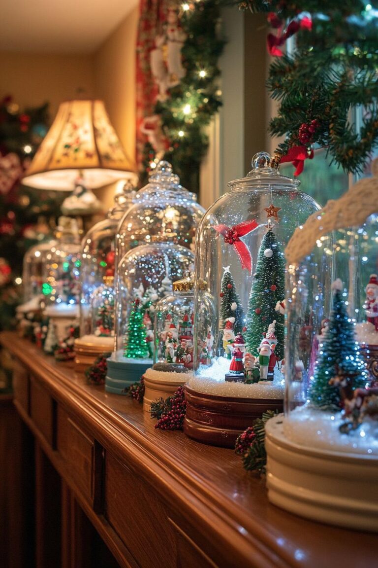 11 Christmas Decor Ideas For A Small Living Room: Festive Tips For Cozy Spaces