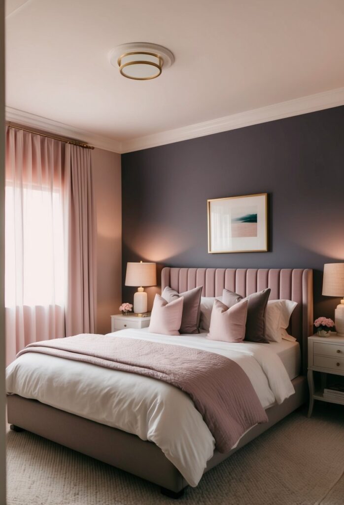 10 Romantic Bedroom Paint Colors to Set the Mood