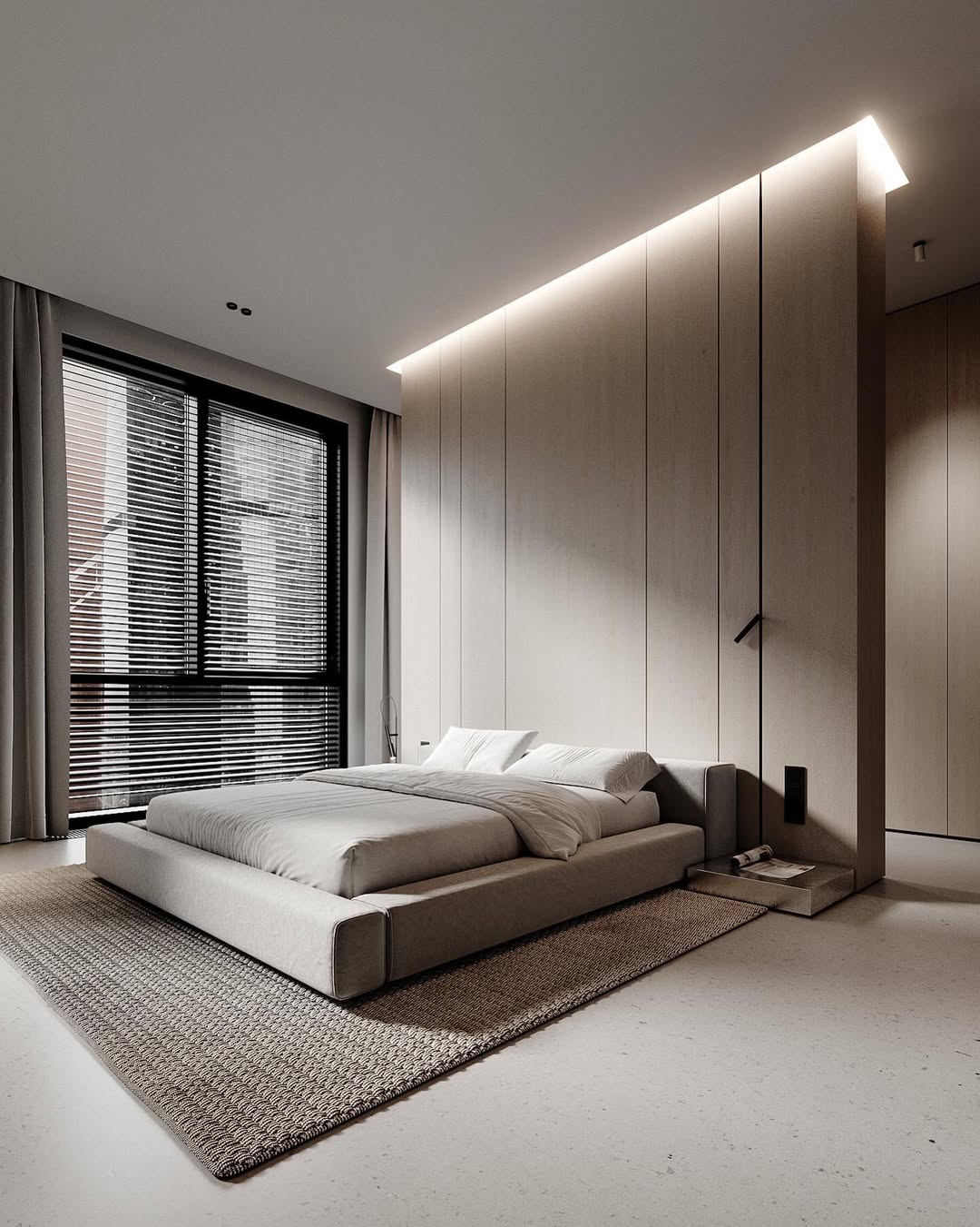 51+ Modern Bedroom Ideas for a Sleek and Stylish Retreat