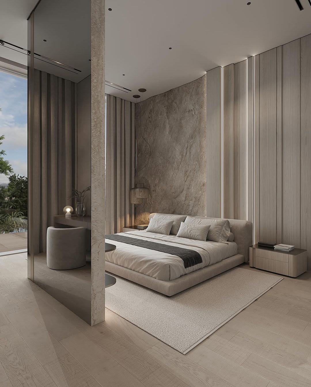 51+ Modern Bedroom Ideas for a Sleek and Stylish Retreat