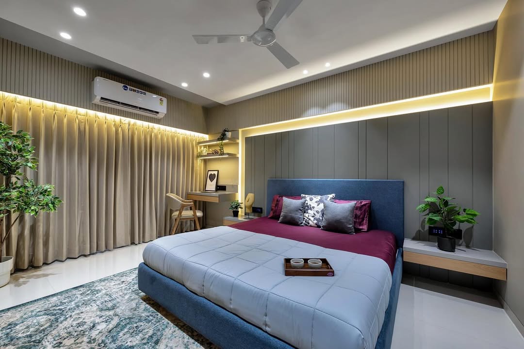51+ Modern Bedroom Ideas for a Sleek and Stylish Retreat