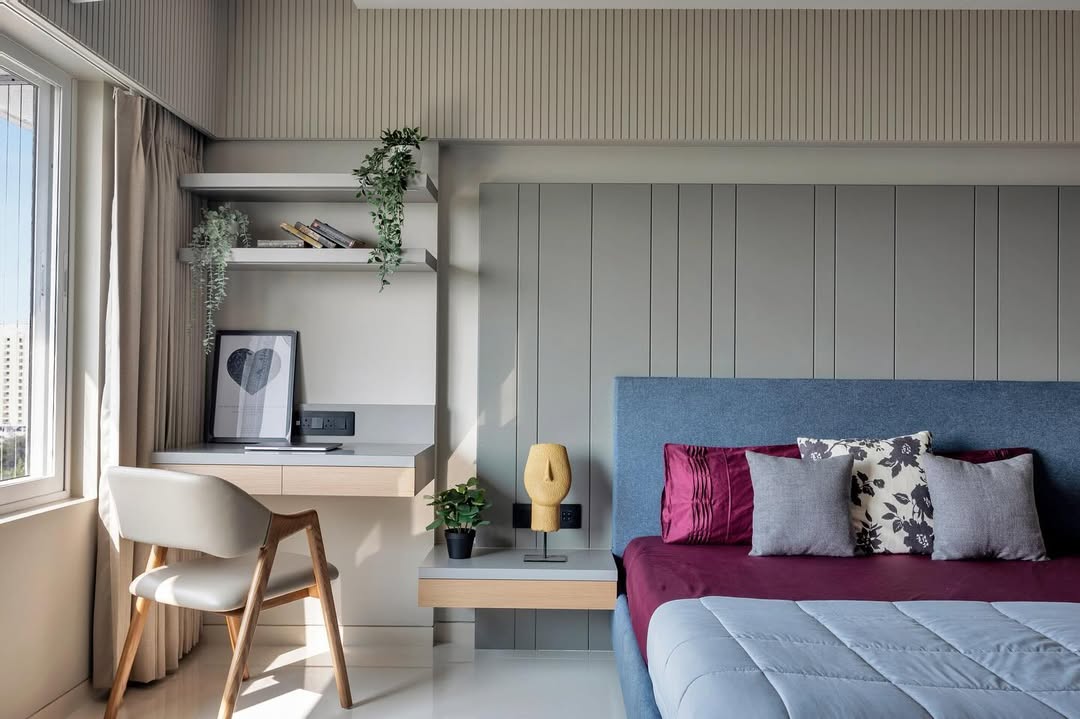 51+ Modern Bedroom Ideas for a Sleek and Stylish Retreat