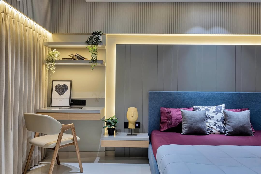 51+ Modern Bedroom Ideas for a Sleek and Stylish Retreat