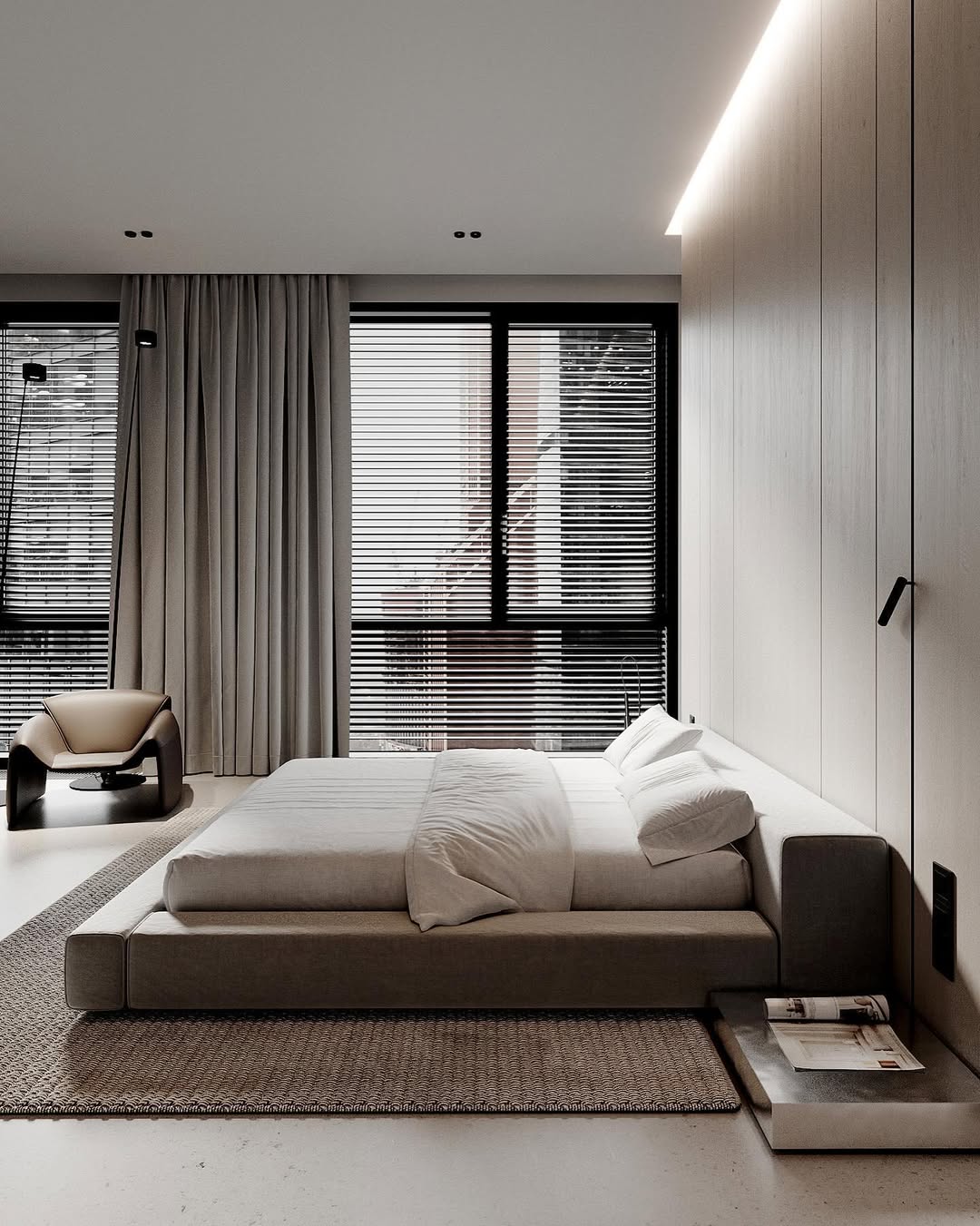 51+ Modern Bedroom Ideas for a Sleek and Stylish Retreat