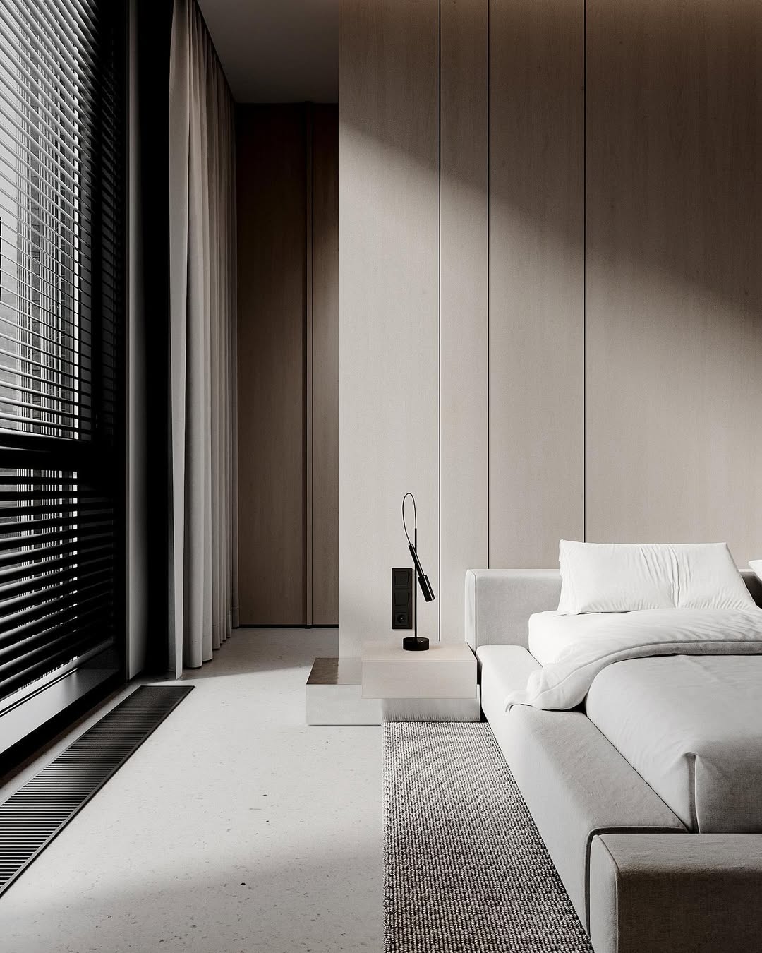 51+ Modern Bedroom Ideas for a Sleek and Stylish Retreat