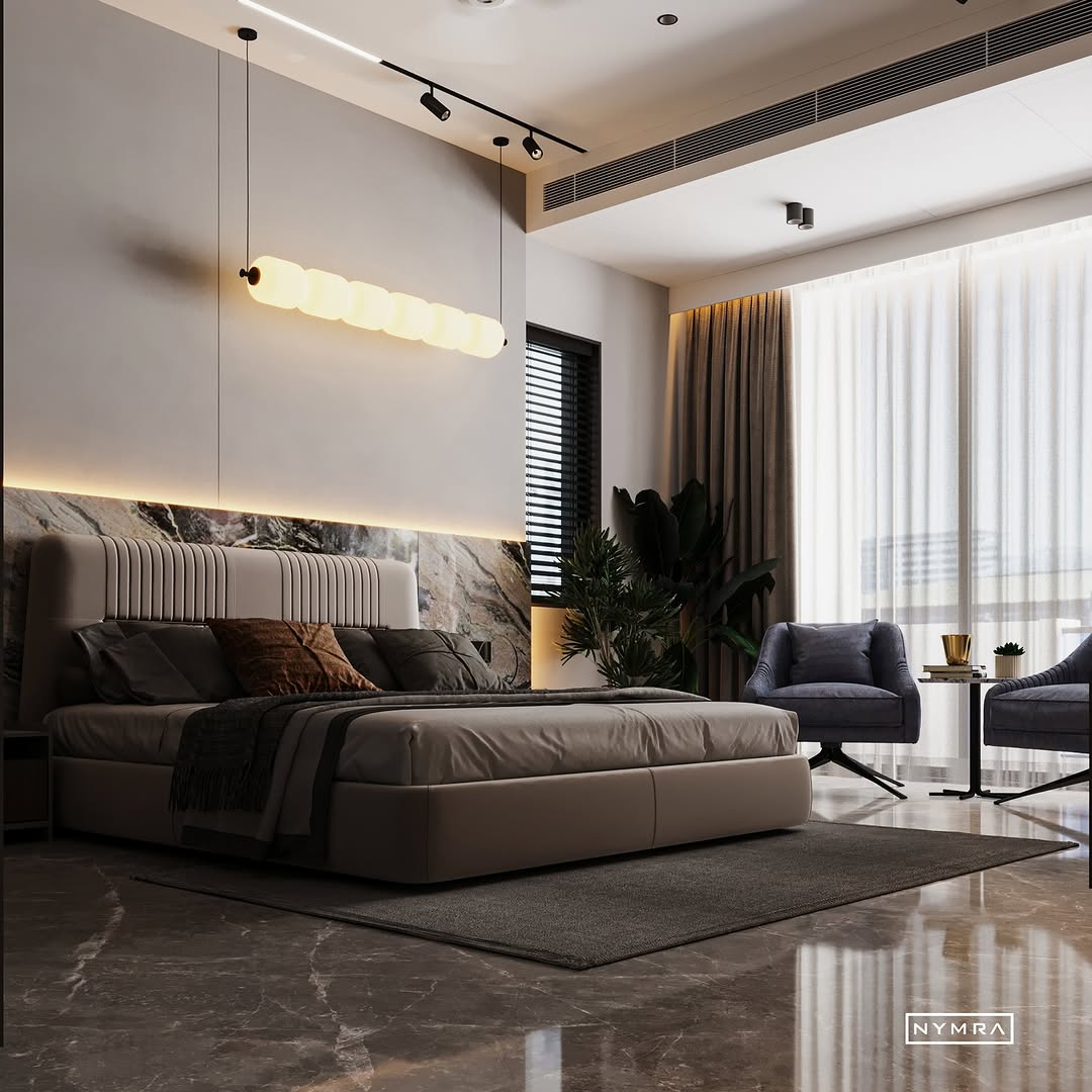 51+ Modern Bedroom Ideas for a Sleek and Stylish Retreat