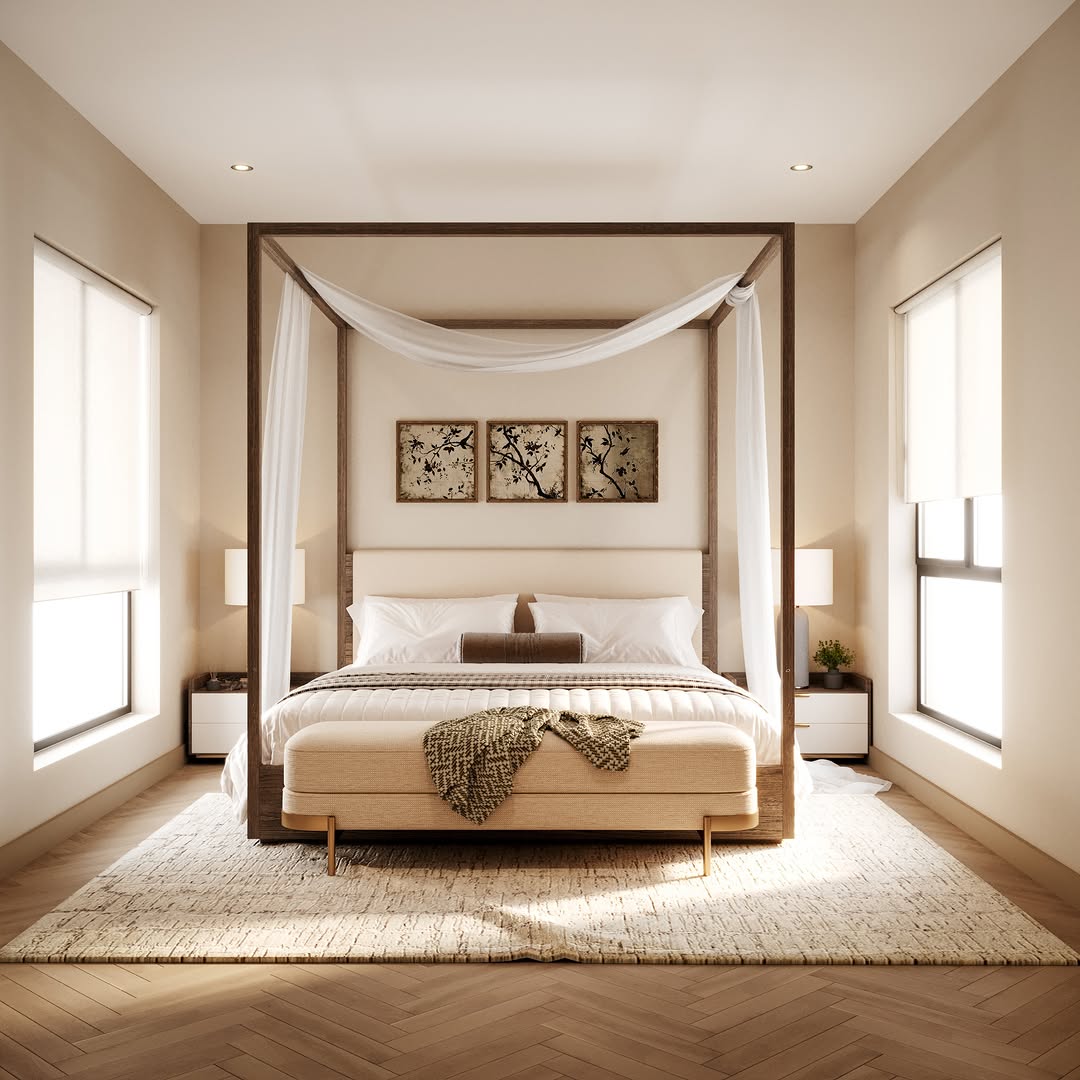51+ Modern Bedroom Ideas for a Sleek and Stylish Retreat