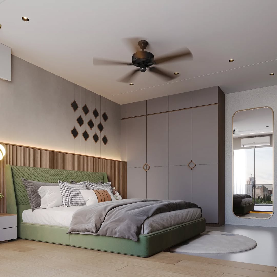 51+ Modern Bedroom Ideas for a Sleek and Stylish Retreat