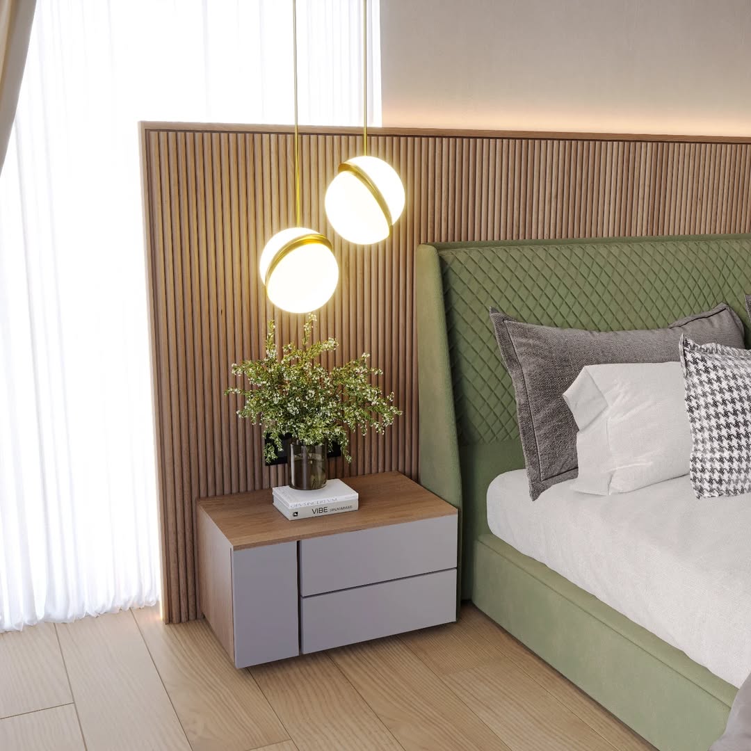 51+ Modern Bedroom Ideas for a Sleek and Stylish Retreat