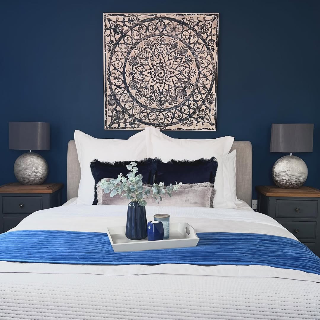 15 Blue Bedroom Ideas and Inspirations