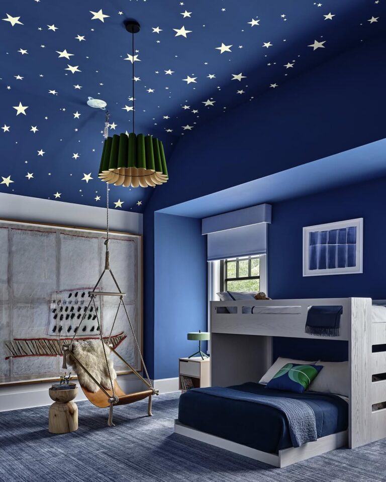 15 Blue Bedroom Ideas and Inspirations