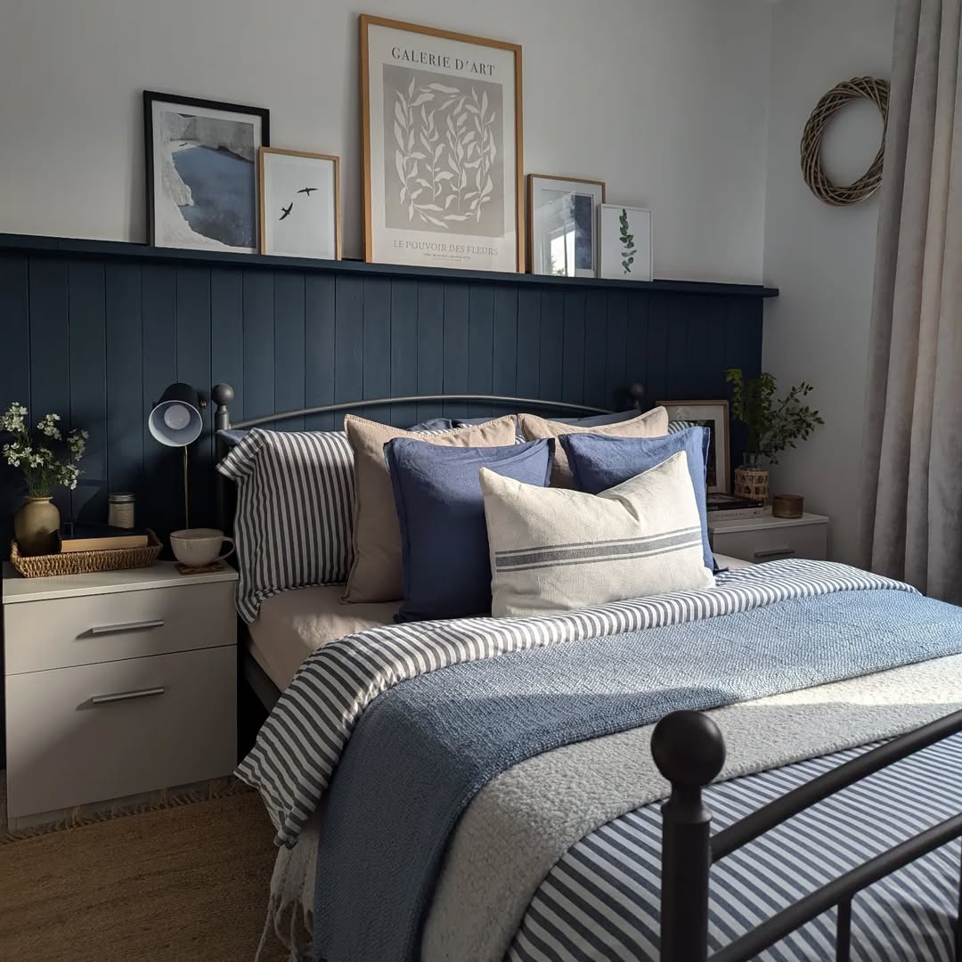 15 Blue Bedroom Ideas and Inspirations